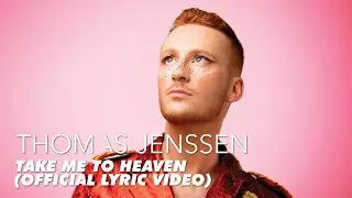 Thomas Jenssen - Take Me to Heaven (Official Lyric Video - MGP 2024)