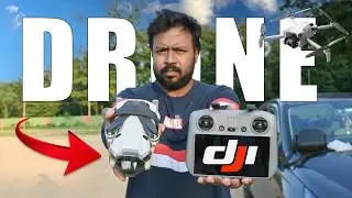 How To Fly &ldquo;Drone&rdquo; For First Time | DJI MINI 4 Pro | Beginners Tutorial | Complete Details🔥