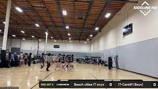 17-Cardiff (Boys) vs. Beach cities 17 onyx (2025.11.15)