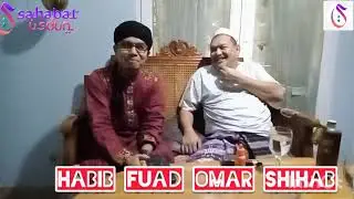 CARA MUDAH MENCEGAH COVID 🛑 INI KATA HABIB FUAD OMAR SHIHAB||