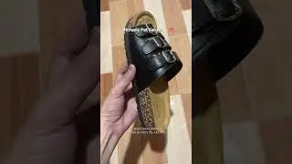 Michaela Timeless Buckled Flat Sandals!✨#flatsandals #sandals #shopeefinds #fyp