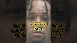 Lil Jay seaks on the gay rumors an says he is not going to deny it, he ready to kill #liljay #djutv