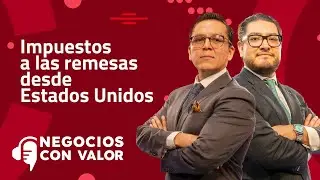 Impuestos a las remesas desde Estados Unidos