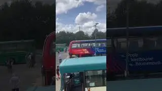 Brislington bus rally 2024