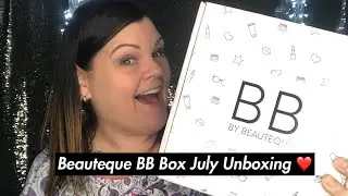 Beauteque BB July Unboxing