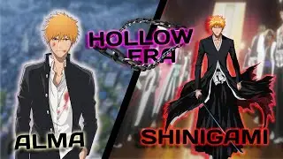 GUIA PARA SER SHINIGAMI😎[ HOLLOW ERA]😎