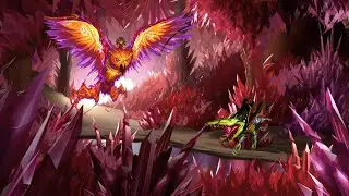 Khorror Mipedian Warbeast vs Mipedian Strike (Chaotic Gameplay)