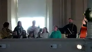 “Rise up, shepherd, and follow,” attr. Ruth Stuart | Chapel Street Band | January 4, 2026