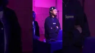 ChampagneTrap + LoveDragon5000 DJ Mix (Hip Hop, R&B, Trap, Club) | Studio Sessions