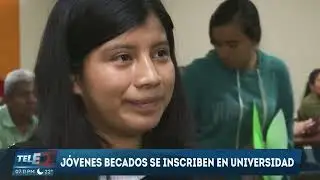 PROGRAMA DE BECAS UNIVERSIDAD PEDAGÓGICA | Teledos | El Salvador
