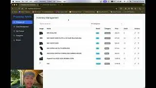 E-Commerce App - Flutter (Final project) - Mobile Application