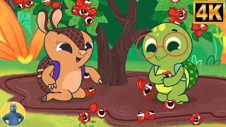 Hi Oppa Keki Cartoon Video, हिंदी कार्टून, Silent Funny Toddler Video