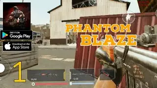 phantom blaze gameplay walkthrough (Android,ios)