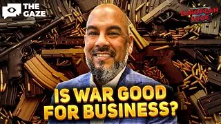 Marc Morales As A Key Figure In The Pentagon&rsquo;s Strategy For Arming Ukraine | The Gaze