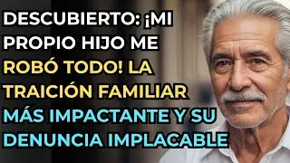 Secreto Oculto: El Hijo que Saqueó la Casa de Su Padre – Verdad Desgarradora y Justicia Sin Piedad