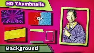 Thumbnail background image download || Vs editing
