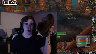 WoW streams highlights [12-09-2018] - feat. Quin69, MethodJosh, Method