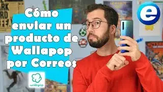C&oacute;mo enviar un producto de Wallapop por Correos