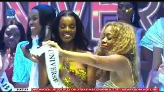 Miss Universe Nigeria 2024: Chidimma Adeshina was announced and crowned Miss Universe Nigeria 2024.