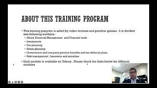 CFP Course Introduction . #CFP #CFPCanada #Certifiedfinancialplanner #Certfiedfinancialplanning