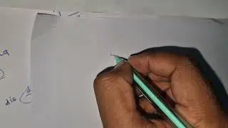 Shear tress distribution of T section
