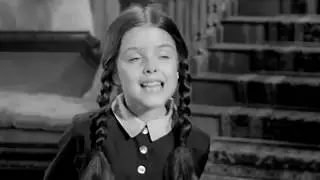 Wednesday Addams dancing   Joy division
