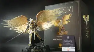 Might & Magic Heroes VI - UBI Collectible Figurine Trailer (UK)