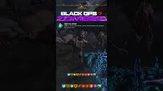 Улучшение Juggernog в режиме зомби Black Ops 7 &mdash; решающий фактор успеха! #4 #шорты #callofduty