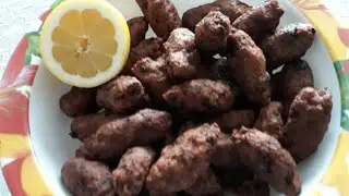 BADEDEZ KÖFTESÌ / POTATO MEATBALLS  THE TURKISH CYPRIOT WAY