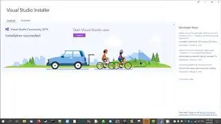 C++ Tutorial:  Compiling Your First C++ Program using Visual Studio Community 2019 (Hello World)