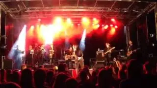 Red Hot Molde city hall August 2015