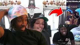 Agent & Kai Speak On Jalon Wearing YOURRAGE's Chains At TwitchCon! | Reaction
