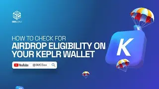 How To Check For Airdrop Eligibility On Your Keplr Wallet