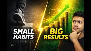 Atomic Habits Summary in Hindi & English | Build Life-Changing Habits