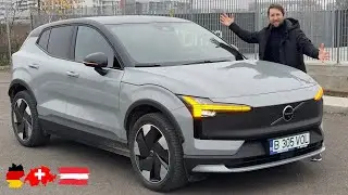 Volvo EX30 Cross Country 2026 | Fahrbericht