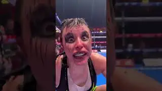 6AR6IE6 KNOCKS DOWN WHITNEY JOHNS