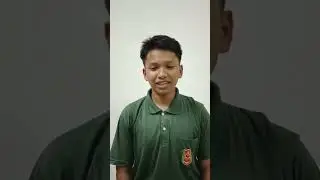 Science in Everyday Life l Aqil Hafiz l SEMETAAF