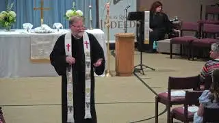 First Global Methodist Church Olive Branch SERMON 5&ndash;4-25 @1stGMC