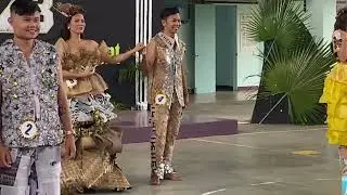 Crowned as Miss Tourism 2023 Full Performance