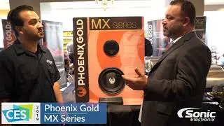 Phoenix Gold - MX Series - CES 2019