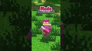 Секретное событие с зомби в Minecraft #didyouknow #minecraft #animation