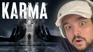 This Game Was SO GOOD! | Karma The Dark World (Full Game)