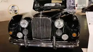 Jaguar Mark VIII | Model 1957 | UK | ZA Planet