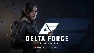 Delta Force Return Gameplay 2026 &ndash; NO AIM ASSIST Challenge TV SHOW LIVE (