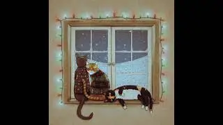 Aeseaes - Christmas songs (Album, 2022) (Indie folk)