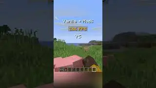 Minecraft FPS Boost Tips  #fpsboost #minecraft