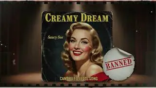 Creamy Dream (Banned 1950s Song) by Helen DeSack