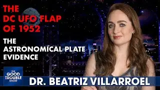Astronomer Exposes UFO Evidence in 1952 DC Incident