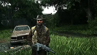 The Last of Us 2 Remastered - No Return Bill Gameplay