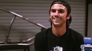 Day in the life of The Fab School Student | California Welding & Fabrication